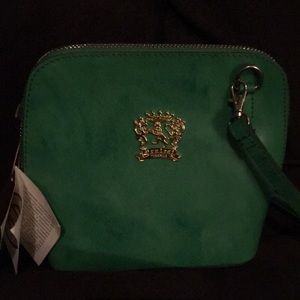 Prutesi Italian leather purse